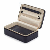 Maria Medium Zip Jewellery Case - Dracakis Jewellers